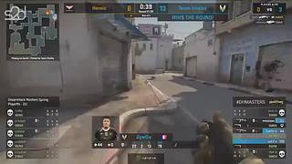 【一起看】职业选手顶级操作