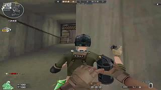 CF不忘初心、励志前行