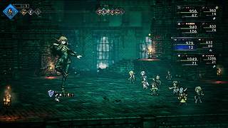 【猫叔】先看SFL，然后八方旅人0开肝~