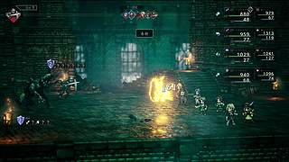 【猫叔】先看SFL，然后八方旅人0开肝~