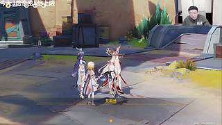 状态好转，下午补星铁前瞻看原神剧情！