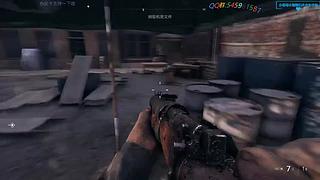 闲散:大型战场，互动起来。