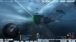 闲散:大型战场，互动起来。