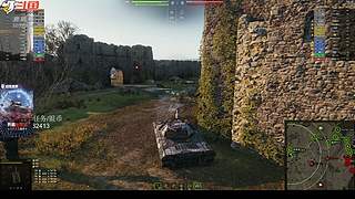 坦克世界圣诞开箱