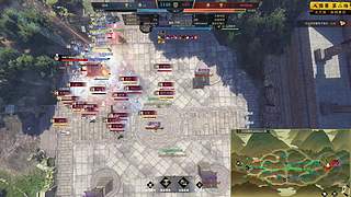 【正式服】第十届天下第一跨服比武大会