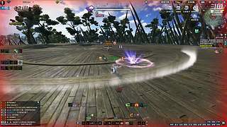 【小哪吒】莽辞刀法