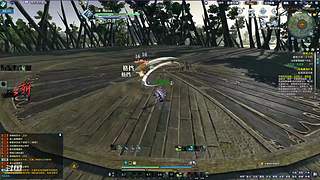 【小哪吒】莽辞刀法