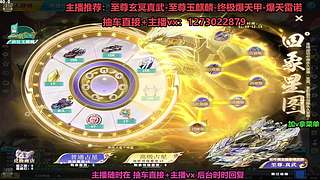 直播中：斗鱼最强怼车第一人