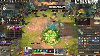 游廊RPG新图【江湖2】问情20！有车位