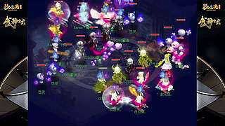 178届梦幻西游武神坛【重播】