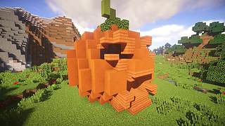 【斗鱼我的世界还原中国建筑大赛】