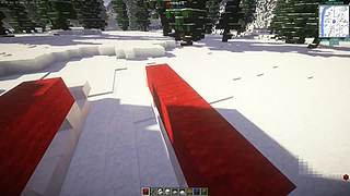 【斗鱼我的世界还原中国建筑大赛】