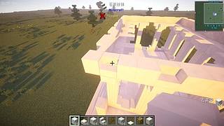 【斗鱼我的世界还原中国建筑大赛】