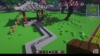 【MKK】斗鱼我的世界还原中国建筑大赛