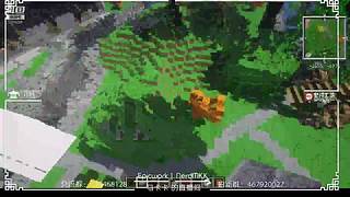 【MKK】斗鱼我的世界还原中国建筑大赛