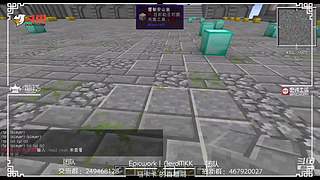 【MKK】斗鱼我的世界还原中国建筑大赛