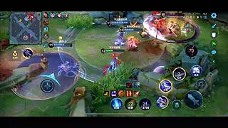 哟，谁来了，玩会兰陵王叭！