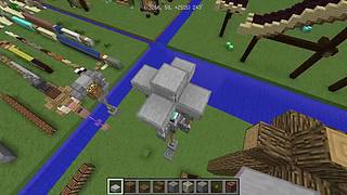 我的世界-艾尔 世界之窗泰姬陵