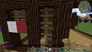 我的世界-艾尔 世界之窗泰姬陵