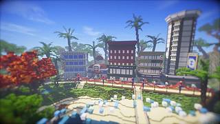 （光追）我的世界他来了