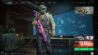 【三角洲】跑刀少年出发咯 加油