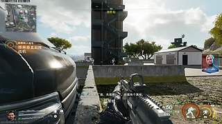 【4K最高画质】使命召唤22剧情通关