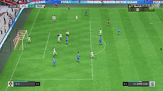 FIFA23 ps5小人模式/职业俱乐部
