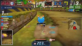 胃炎犯了，将就玩玩~