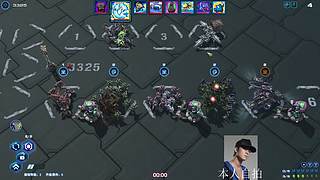 蓝桉：天神下凡