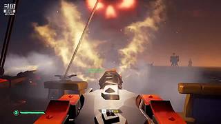 姐姐带我打大米