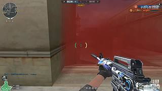 孑然东部荣耀枪王排位