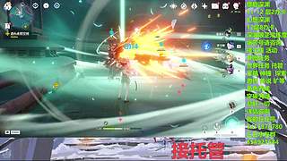 帮肝一切！深渊看号，探索任务宝箱神瞳