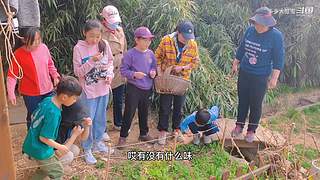 大脸宝带你玩景点，听故事