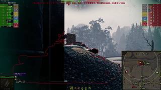 WCL职业选手，VZ55GW三环中