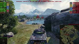 WCL职业选手，VZ55GW三环中