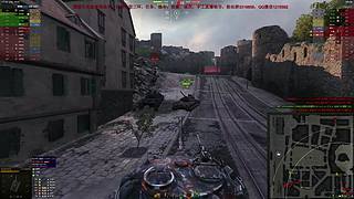 WCL职业选手，VZ55GW三环中