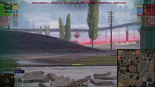 WCL职业选手，VZ55GW三环中