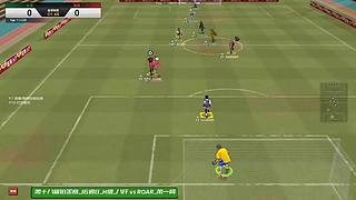 《自由足球》4v4街头足球竞技网游