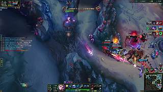 艾欧尼亚，勤勤恳恳，好运上门~