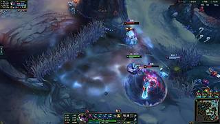 艾欧尼亚，勤勤恳恳，好运上门~