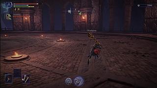 黑夜君临DLC 新图被白神诅咒了全吕布