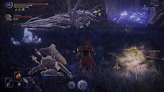 黑夜君临DLC 新图被白神诅咒了全吕布