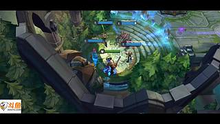 英雄联盟手游故事解说