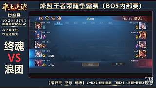 率土之滨-命联第一届王者团队赛