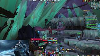 时光四Ⅳ部落-杀戮公会-怀旧服碧玉矿洞