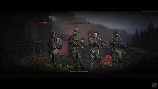 暗区突围 当老6来咯