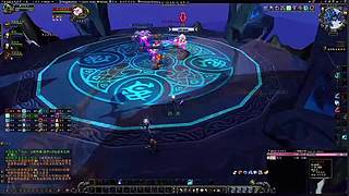 尘泥沼泽遭遇战！德鲁伊变熊扛伤