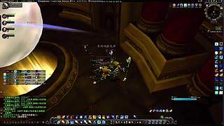 尘泥沼泽遭遇战！德鲁伊变熊扛伤