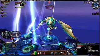 尘泥沼泽遭遇战！德鲁伊变熊扛伤