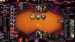 卡组随从搭配攻防平衡